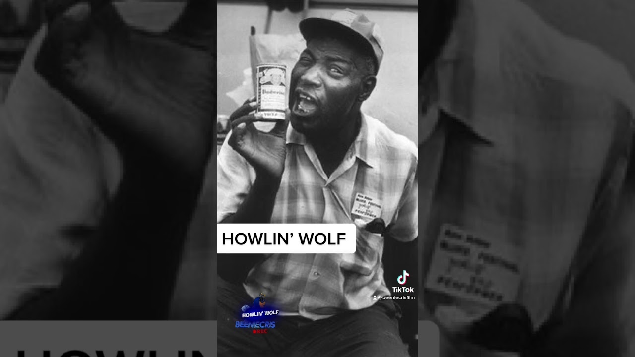 CADILLAC RECORDS 📀 #howlinwolf #theblues