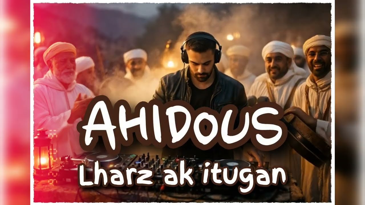 Ahidous Remix 2026 🔥🔥🔥