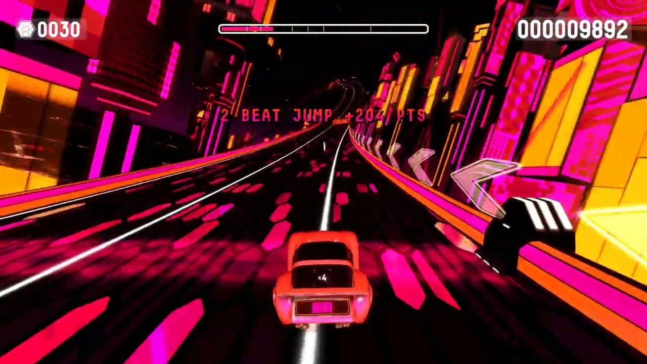 Riff Racer | Billie Goulding - Lights