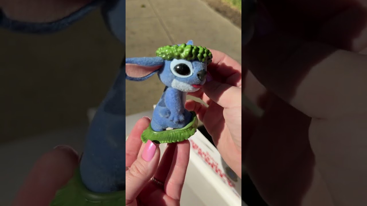 This was the Stitch I was looking for! 
