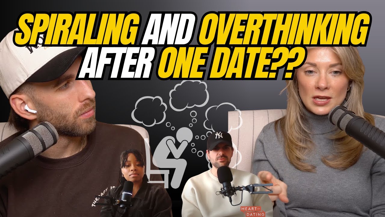 Dating Anxiety & Struggles of Church Crushes