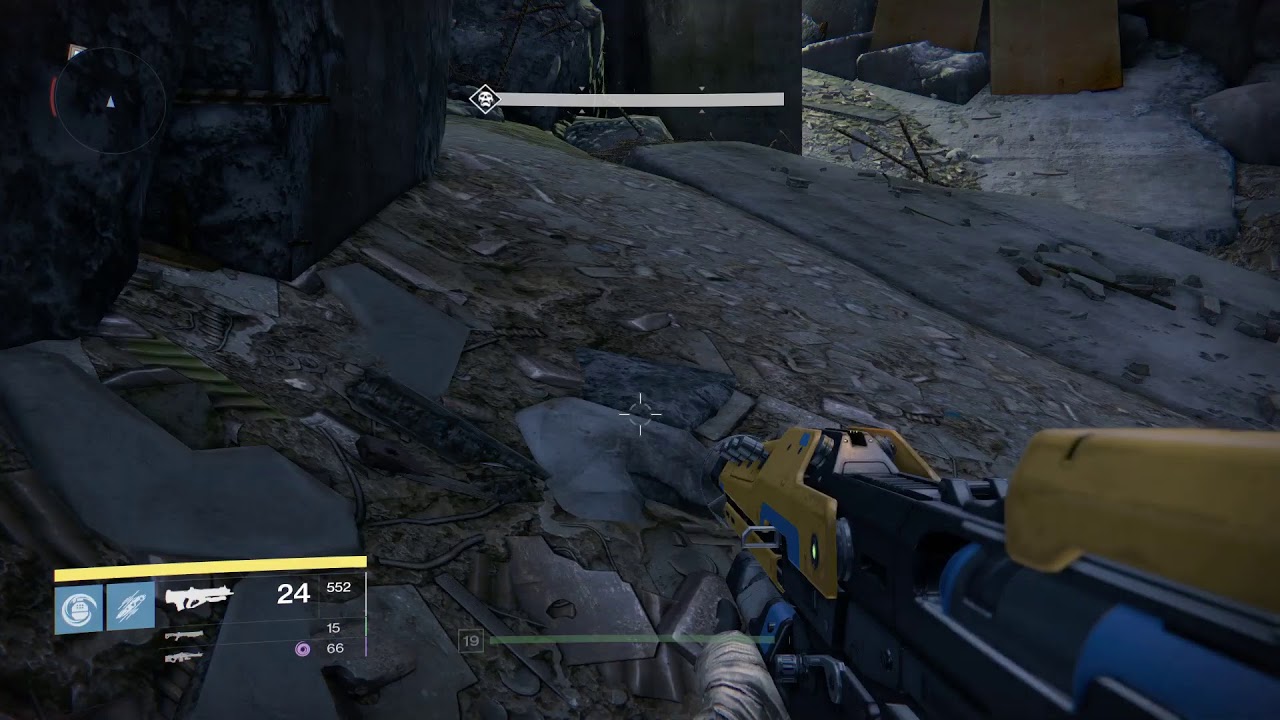 Destiny 1 Nostalgia