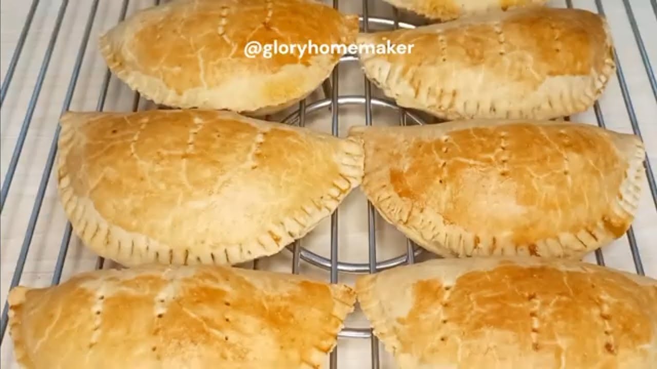 Yummy Meat Pies