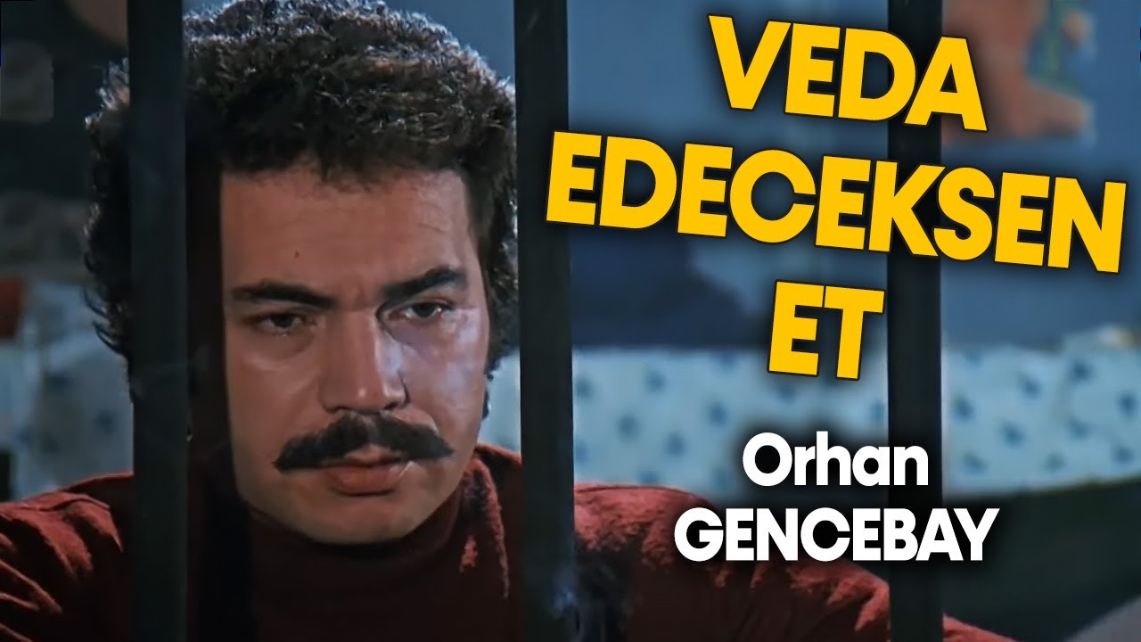 Orhan Gencebay - Veda Edeceksen Et | Özel Klip