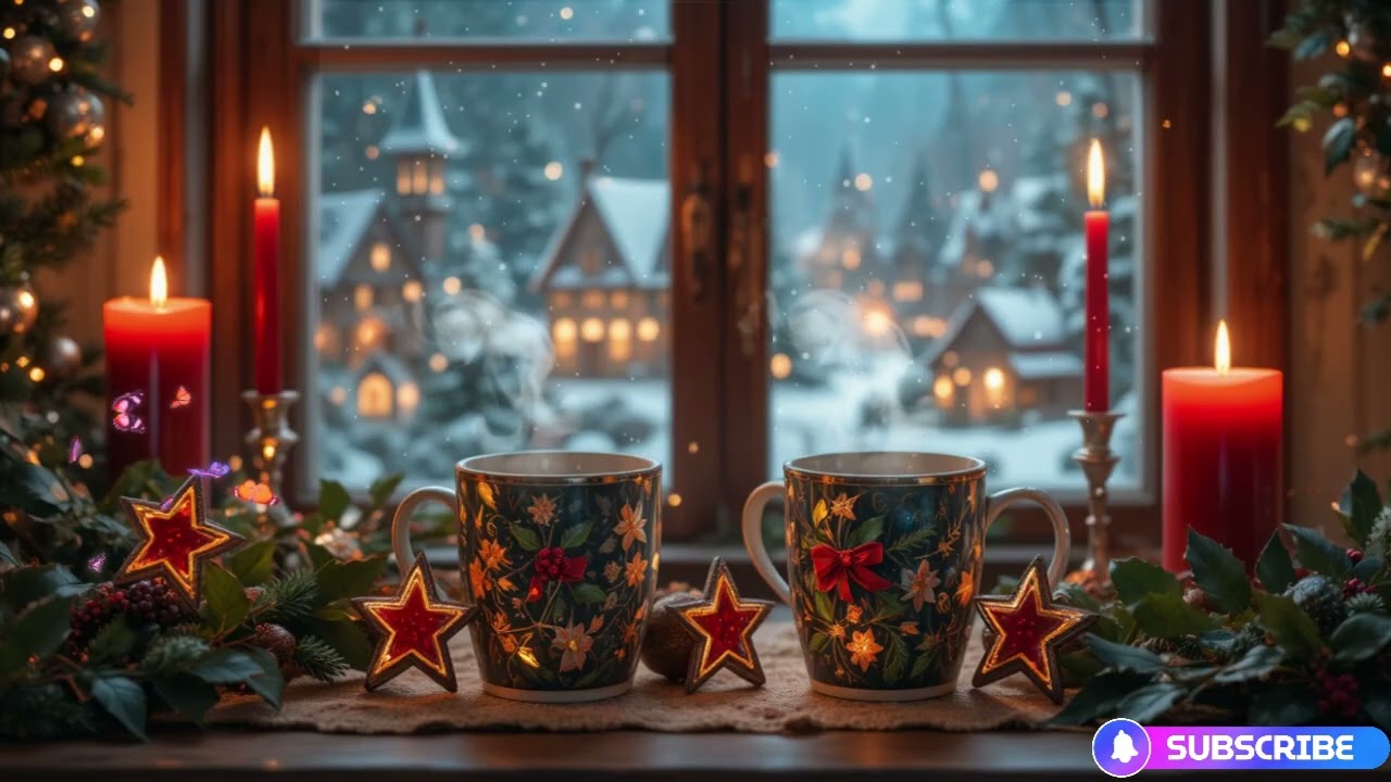 Relaxing February Jazz ☕  Happy Coffee Jazz Music & Smooth Bossa Nova Piano for Upbeat Mood