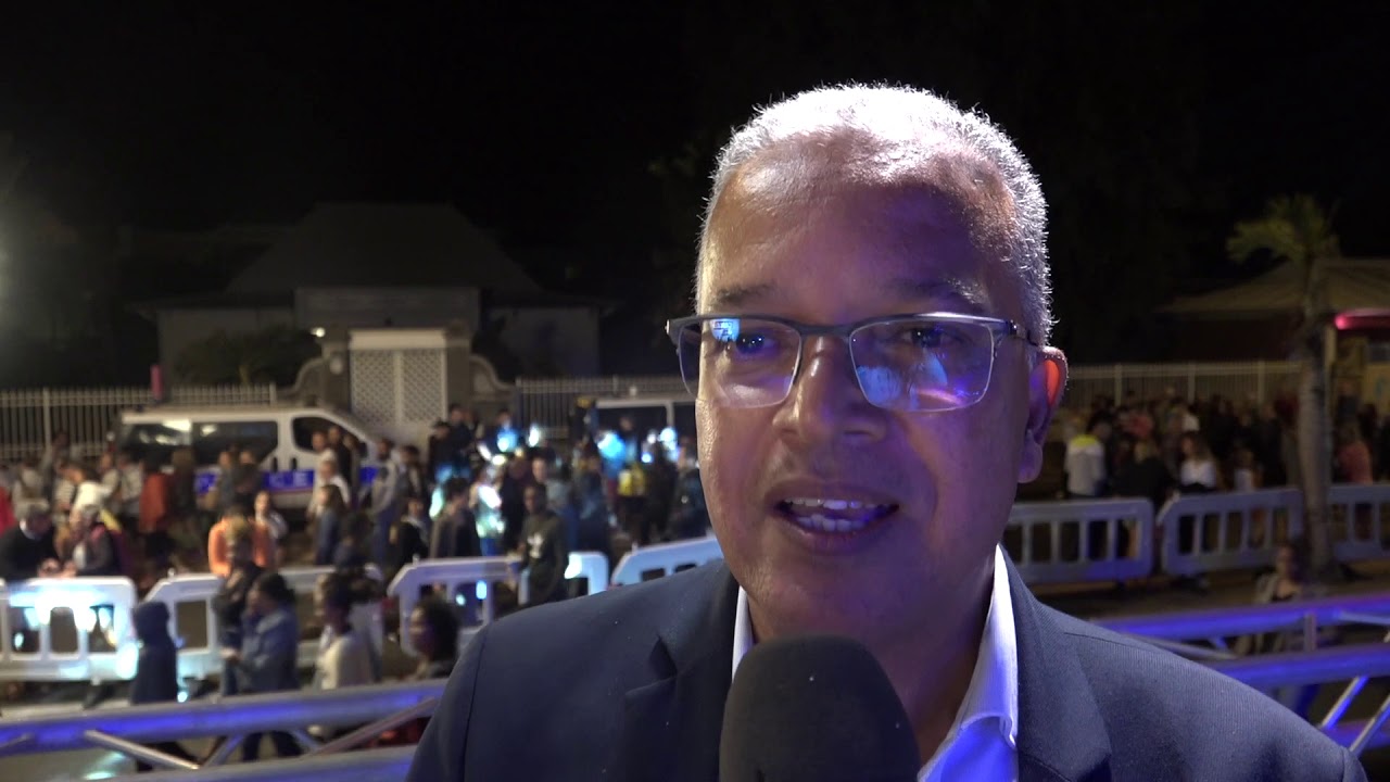 Actualité - Départ Grand Raid 2019