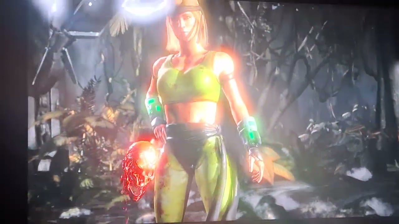 Souya fatality on quan chi