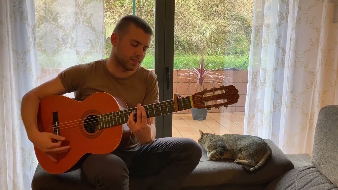 Julen Caba - Cuarentena (Videoclip)