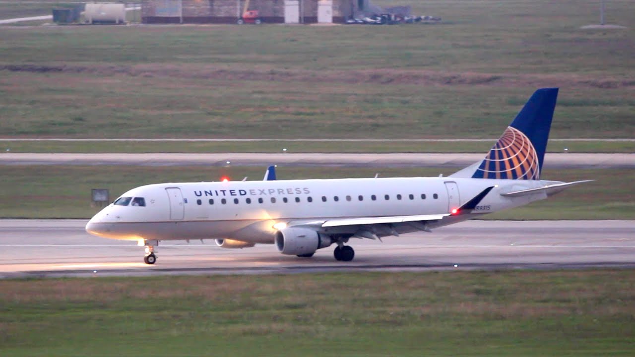 E-Jets for the Embraer Lovers at Houston IAH