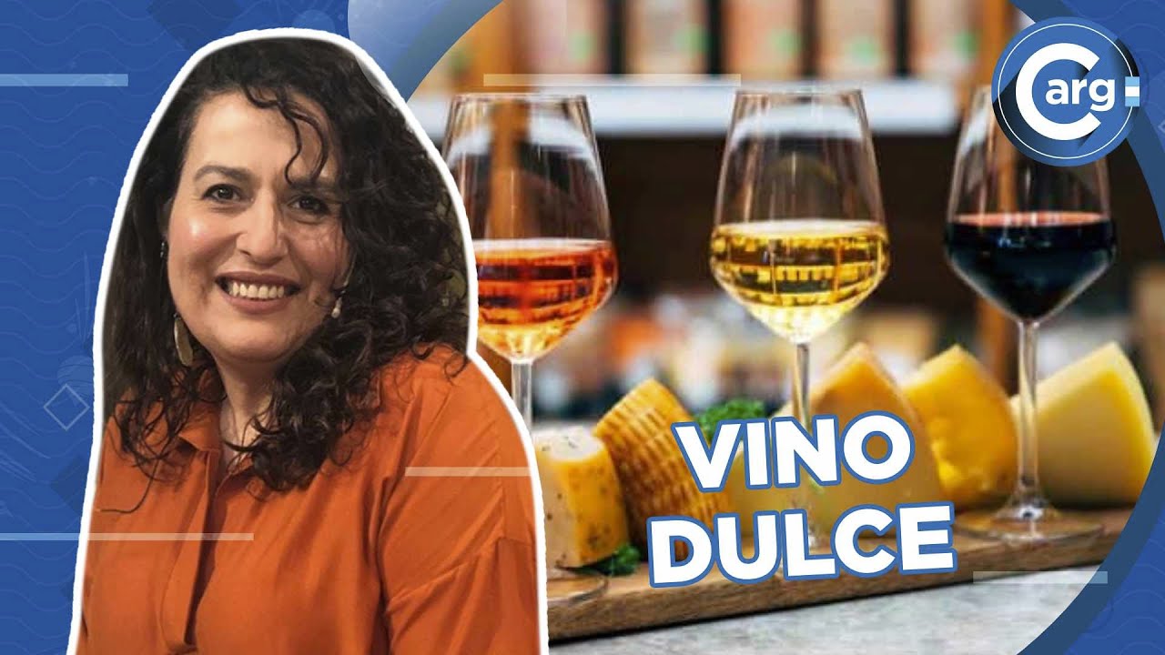 CÓMO MARIDAR VINOS DULCES Y POR QUÉ SON DULCES