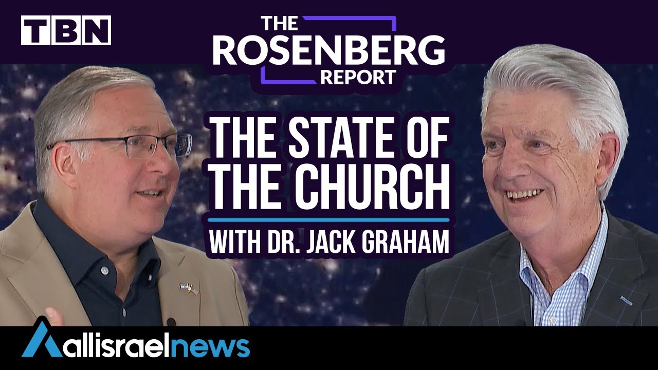 The state of American Evangelical Christianity in 2024 - with Dr. Jack Graham - The Rosenberg Report