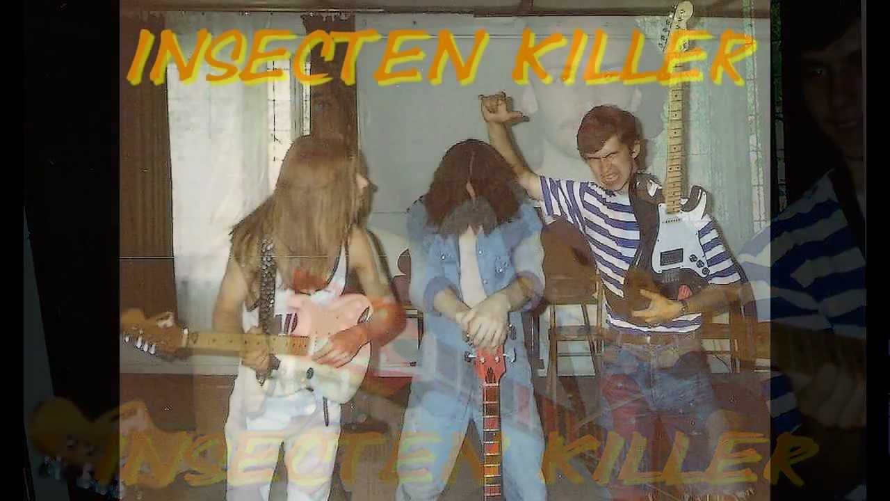 INSECTEN KILLER - Nadzieja