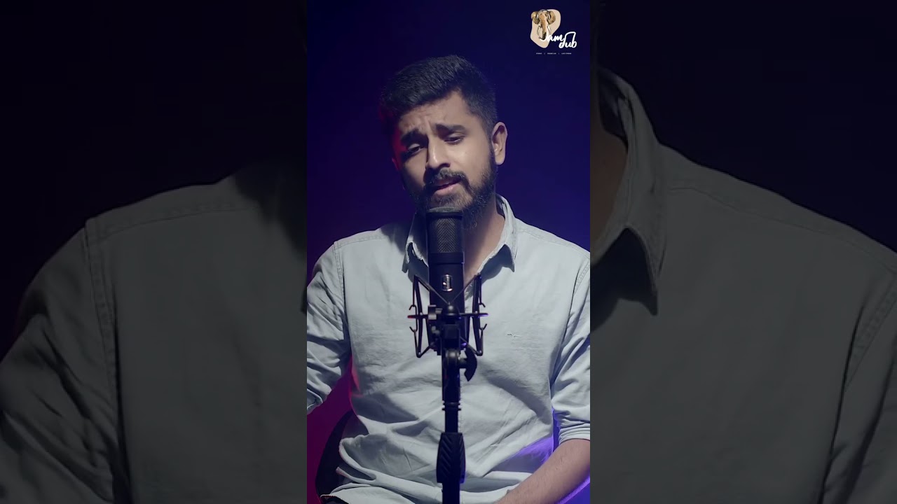 Ahamed new cover song |aariro| deviamagal|