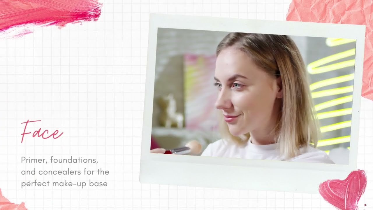 We're really into Makeup on Budget!!