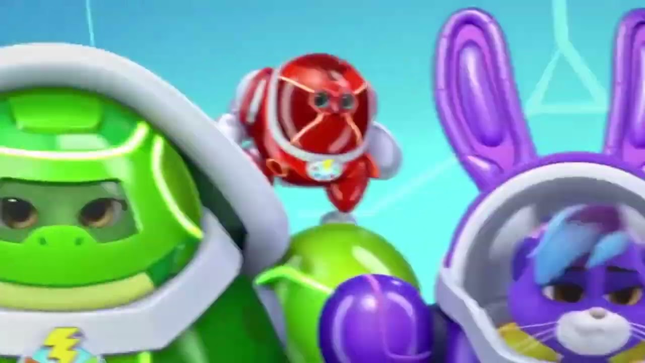 Preview 2 Robogobo Intro Fixed