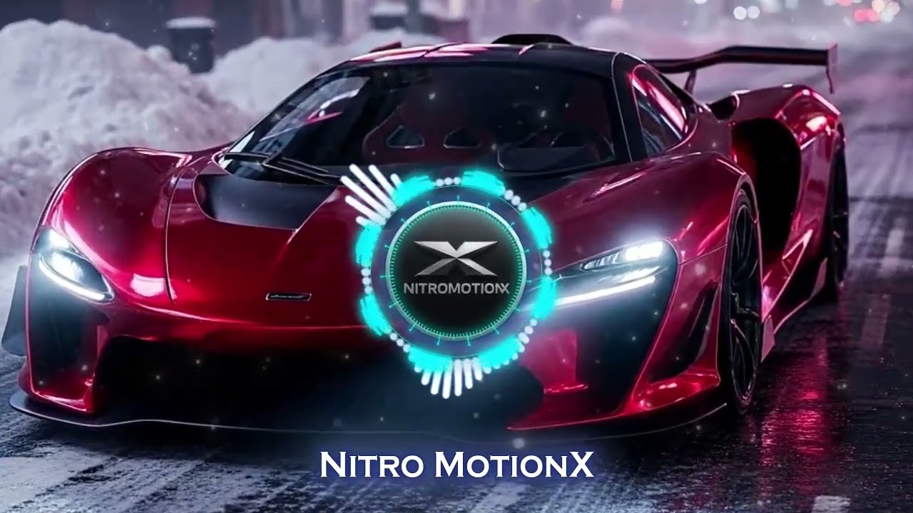 🔥 Nitro MotionX – Extreme Car Bass Boosted Drive Mix 2026 | High-Octane EDM Remixes.