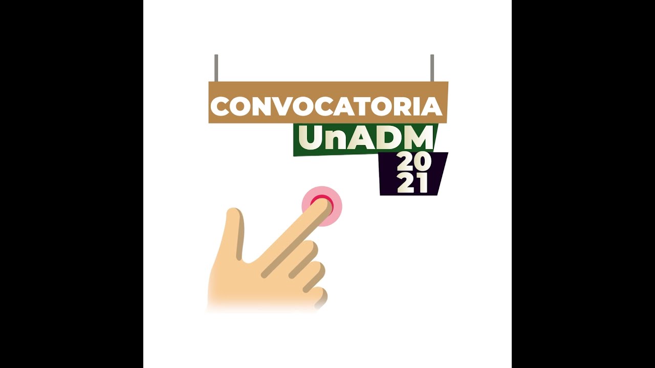 #ConvocatoriaUnADM2021/Registro total