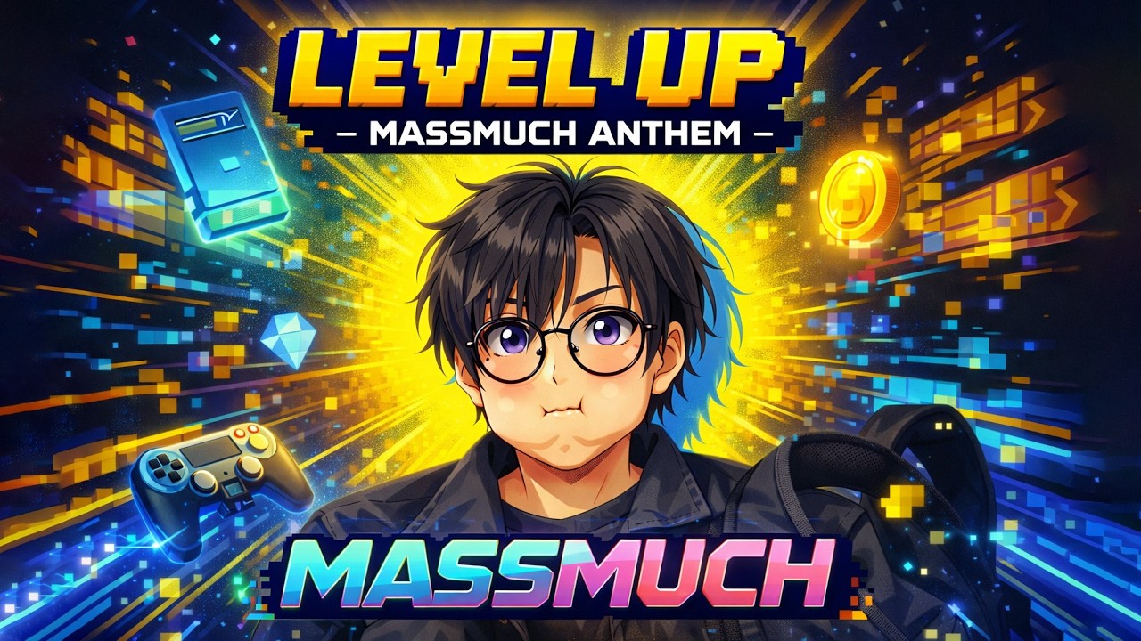 Level Up (MassMuch Anthem)
