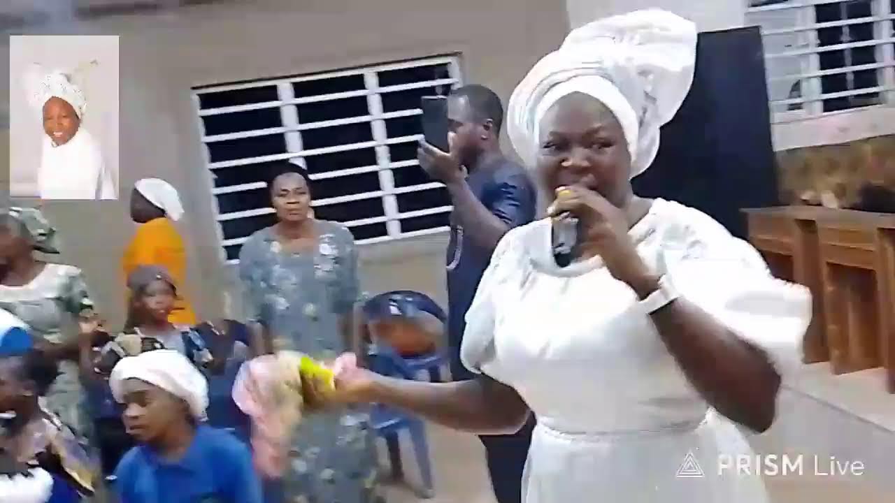 FIRST SUNDAY PRAISE