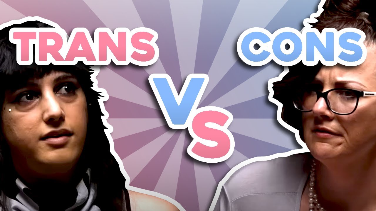 Do Trans Women Understand Womanhood BETTER Than Conservatives?