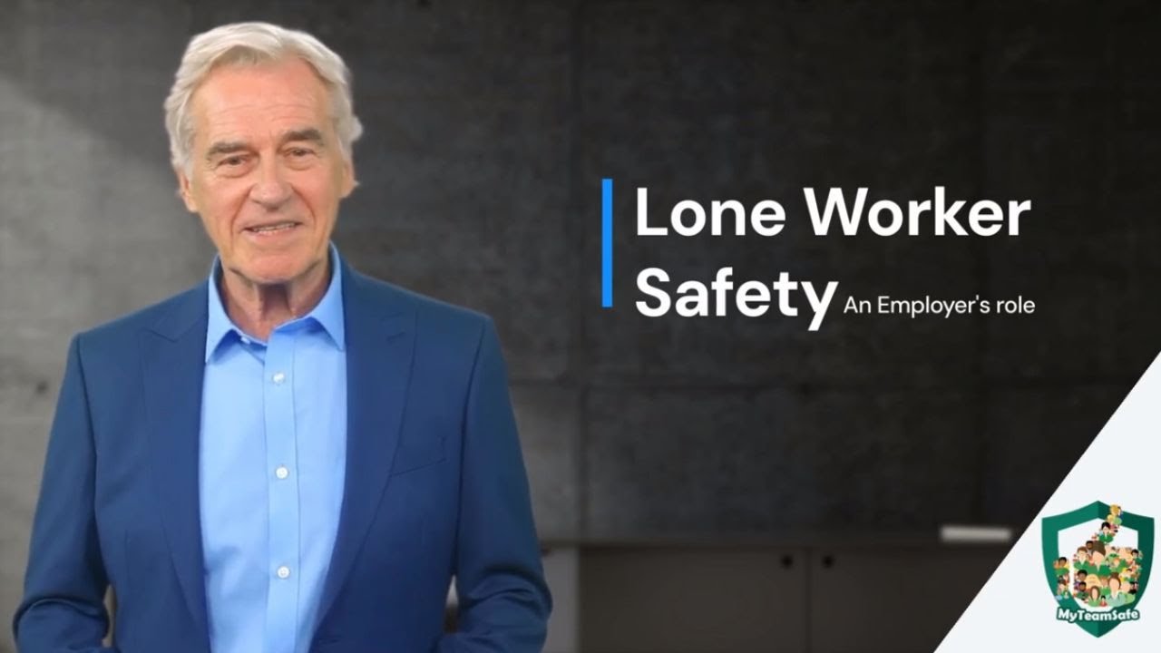 Lone Worker Safety - An employer role