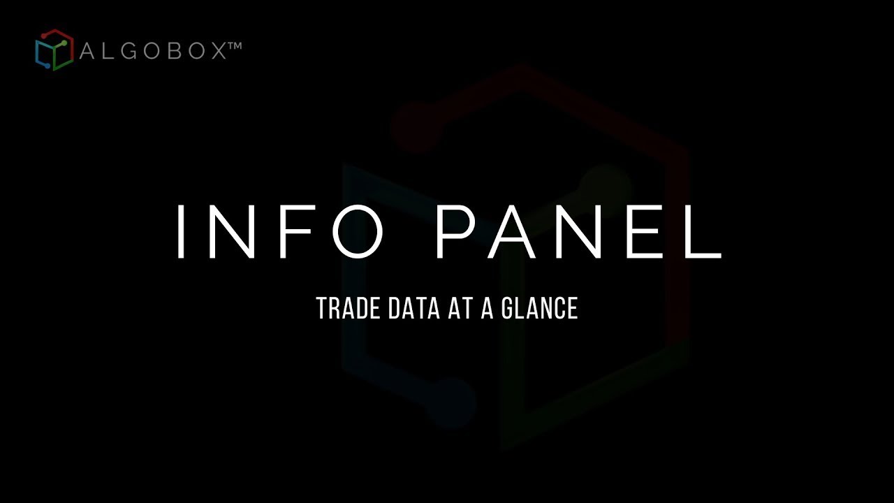 Урок №60 🟡 Индикатор информационной панели