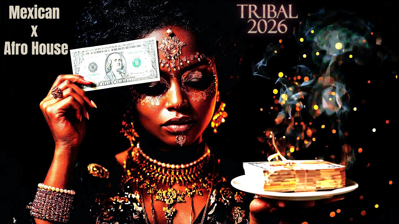 Mexican x Afro House Mix 2025 | The Best of Afro House 2025 | Latin Afro & Tribal Vibes – Ritual