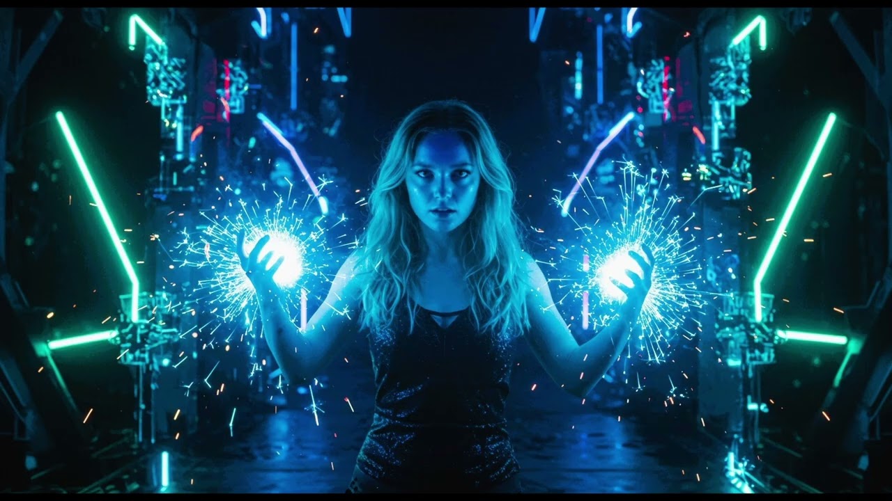 Female Vocal Trance (2025) -⚡Sparks of Destiny