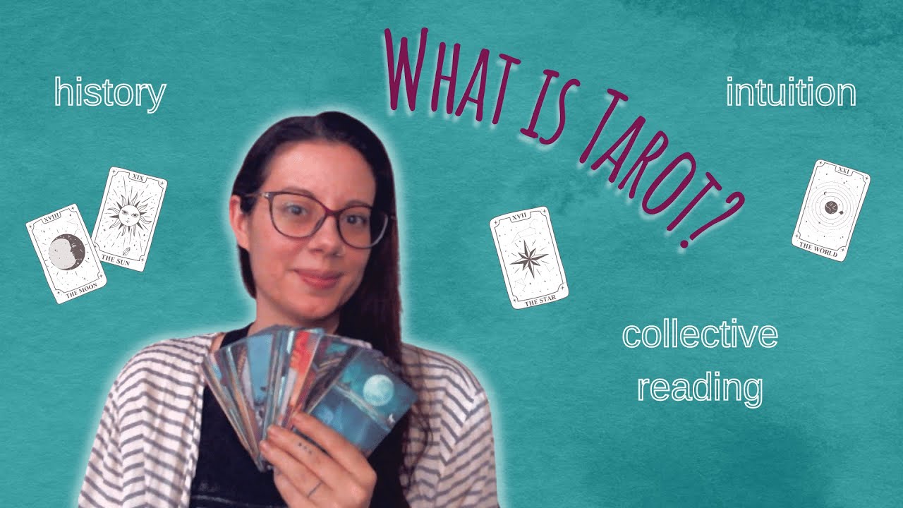What is Tarot? | History | Intuition | Collective Reading for Peace | Insight Timer Live