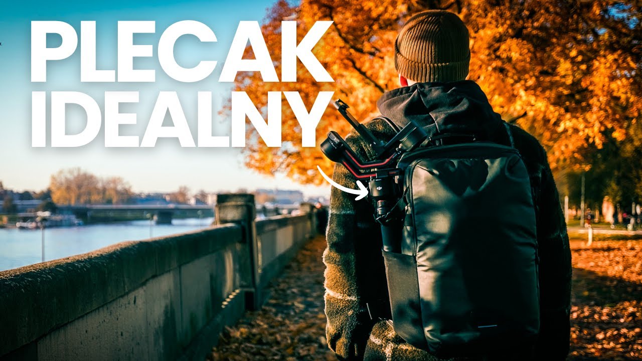 Tenba Solstice V2 20l - idealny plecak dla fotografa
