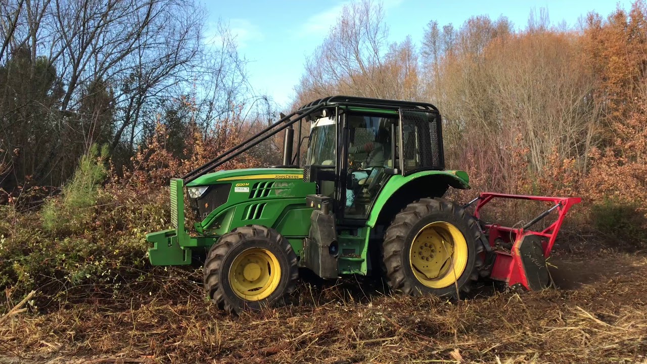 Destroçadores Florestais AHWI - PRINOTH by BERMARTHOR