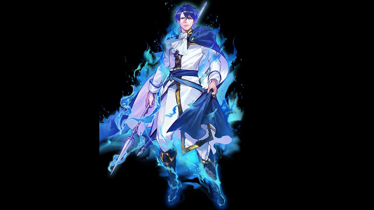 Fire Emblem Heroes: Голосовые клипы — Emblem Hero: Sigurd — Of The Holy War