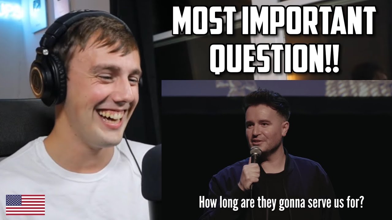 American Reacts to Explaining Irish Wedding Drinking To An American Doctor