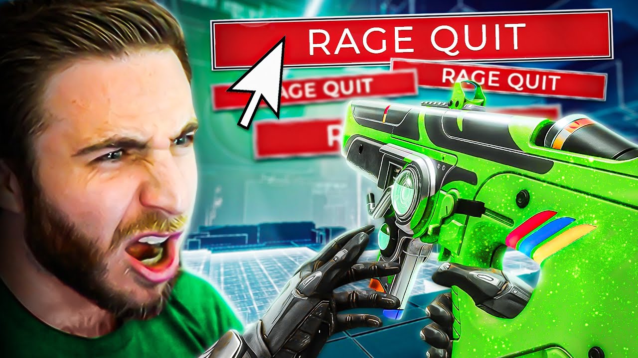 Oh No, This Was A TERRIBLE Idea For Trials... (So Salty!)