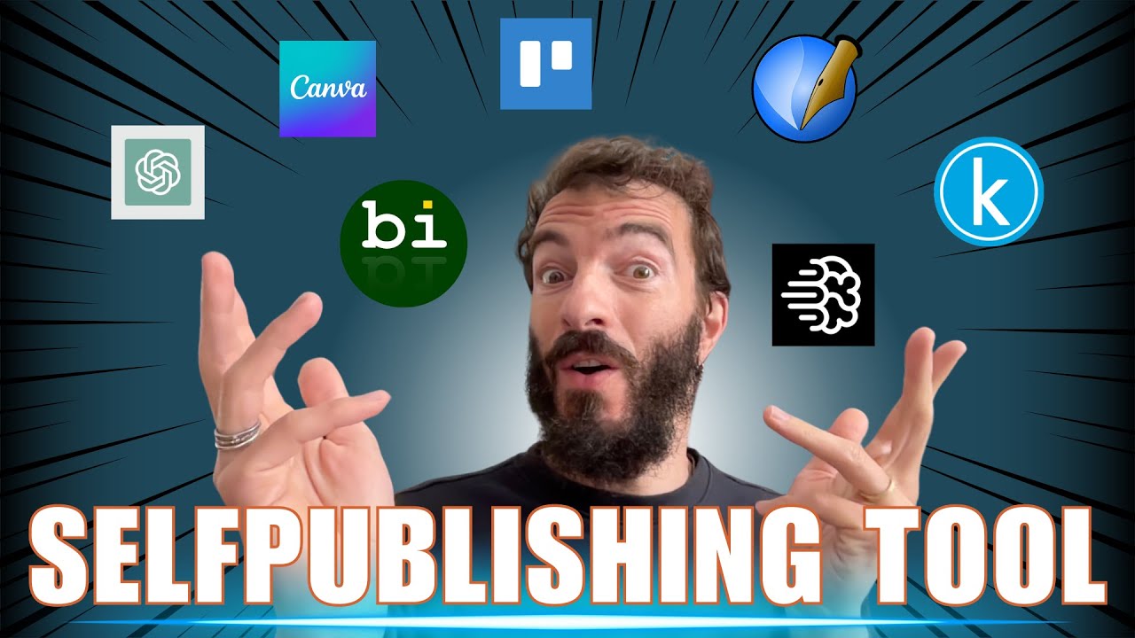 I 10 MIGLIORI TOOL per il SELFPUBLISHING