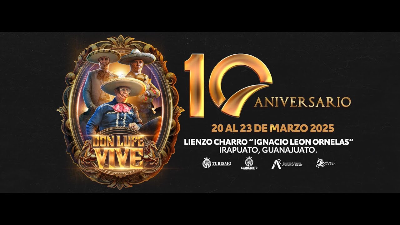 Don Lupe Vive 2025 - Día 3 CH 3