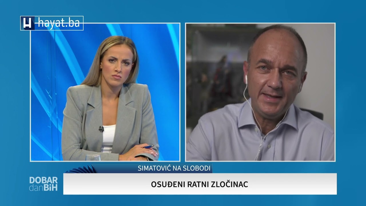 ŠUTNJA SRBIJE NA PRESUDU SIMATOVIĆ-STANIŠIĆ JE JAKO GLASNA! VULETIĆ ZA HAYAT