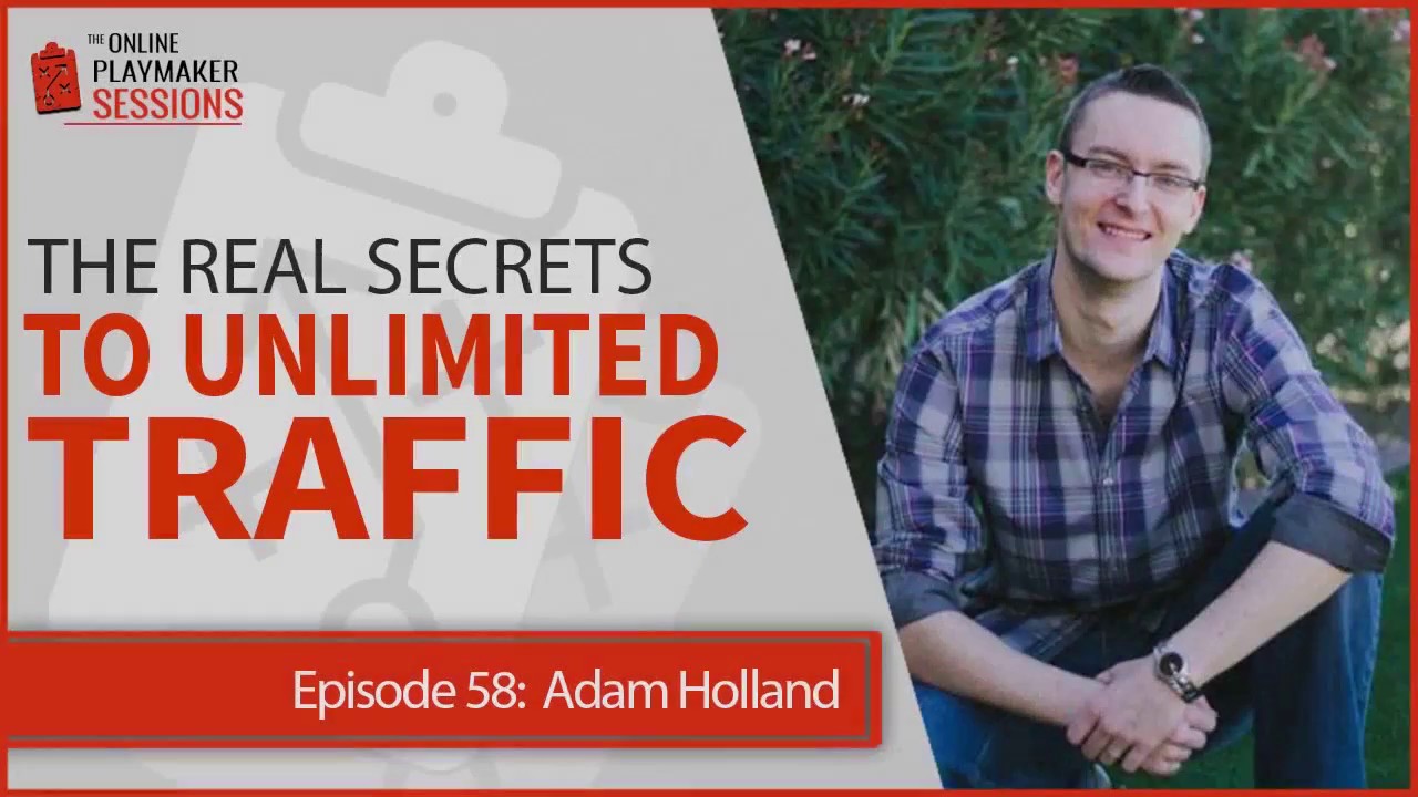 OPP58 Adam Holland