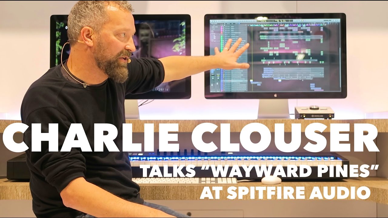 Charlie Clouser 