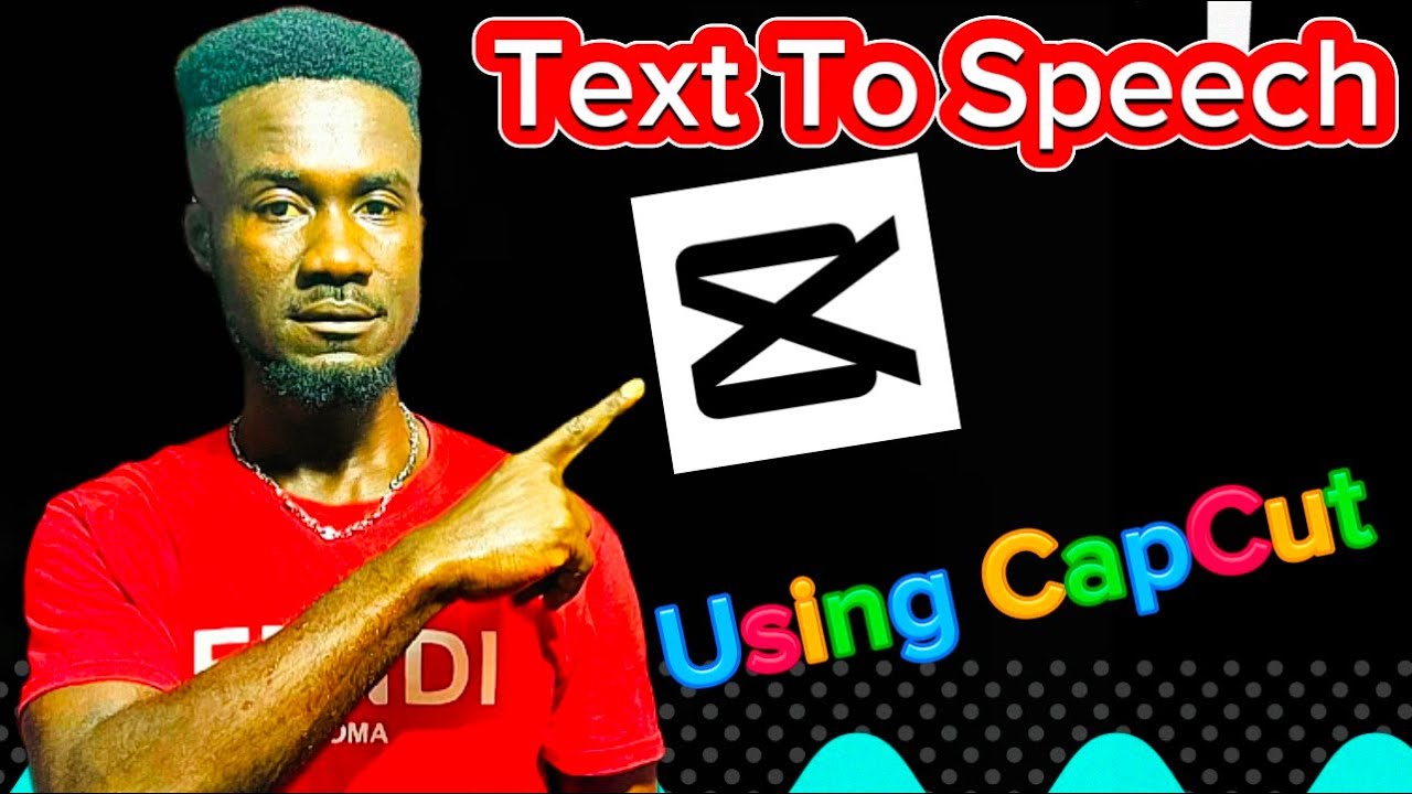 How to Do Text to Speech on CapCut, | Update Voices!