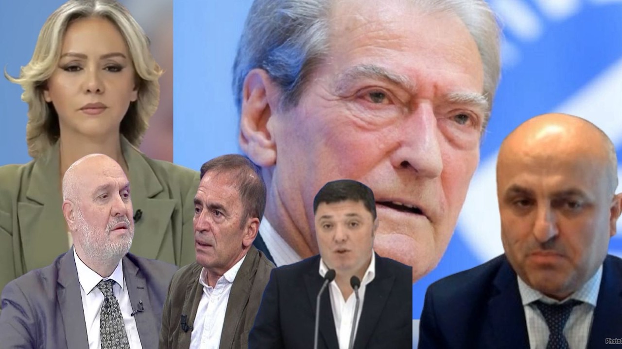Nga kush po k&euml;rc&euml;nohet BERISHA?/ PLAS lufta n&euml; PD, demokrat&euml;t han&euml; kokat e nj&euml;ri tjetrit?