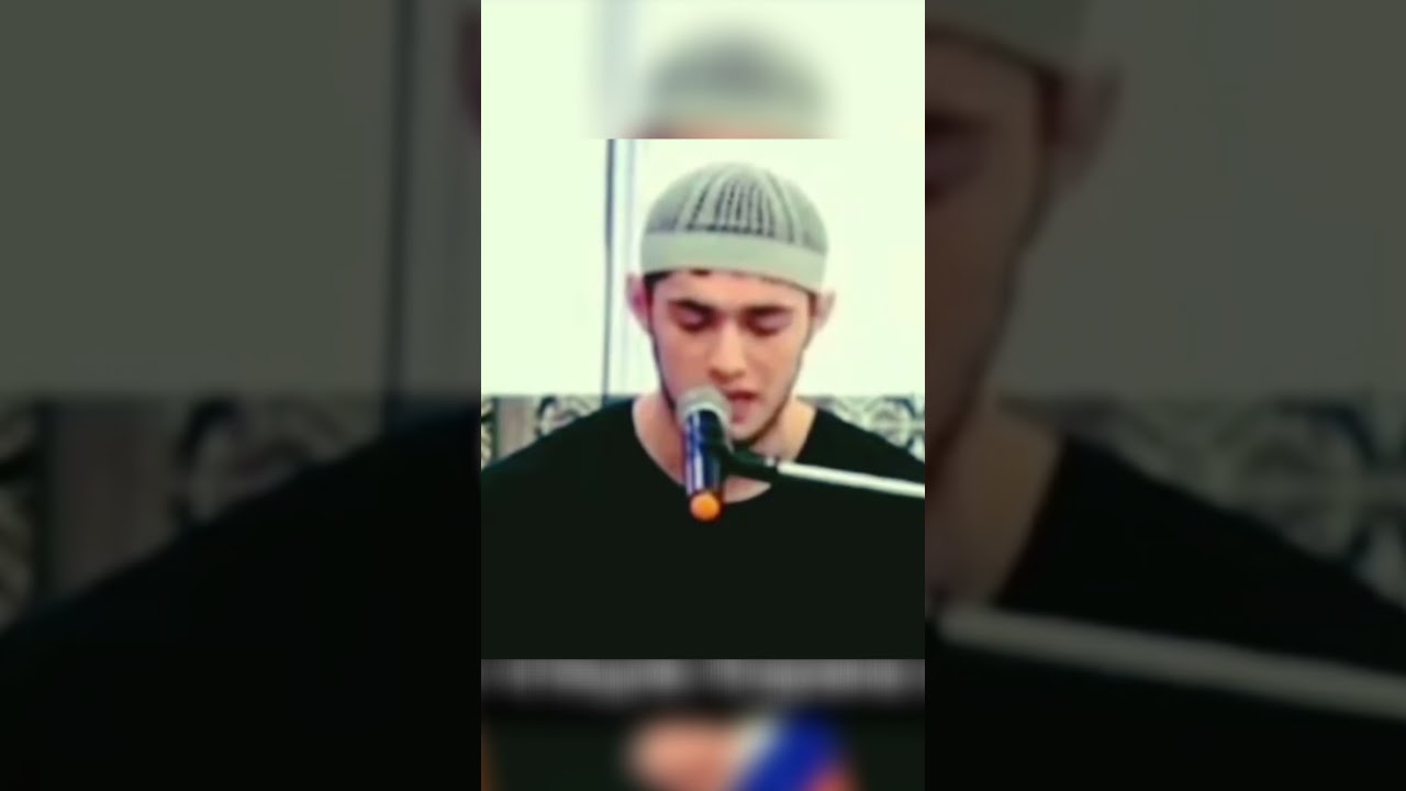 Хафиз из Дагестана вошёл в топ 5 мира