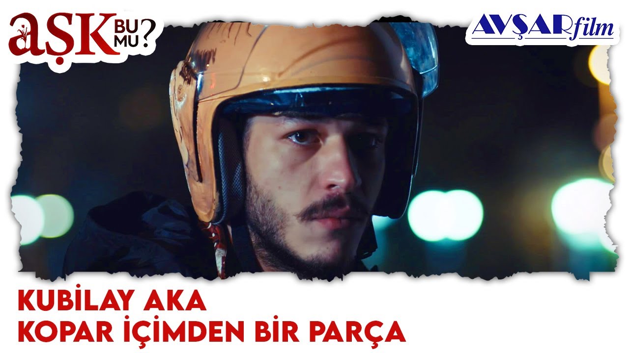 Kubilay Aka - Kopar İ&ccedil;imden Bir Par&ccedil;a (Rap) / Aşk Bu Mu?