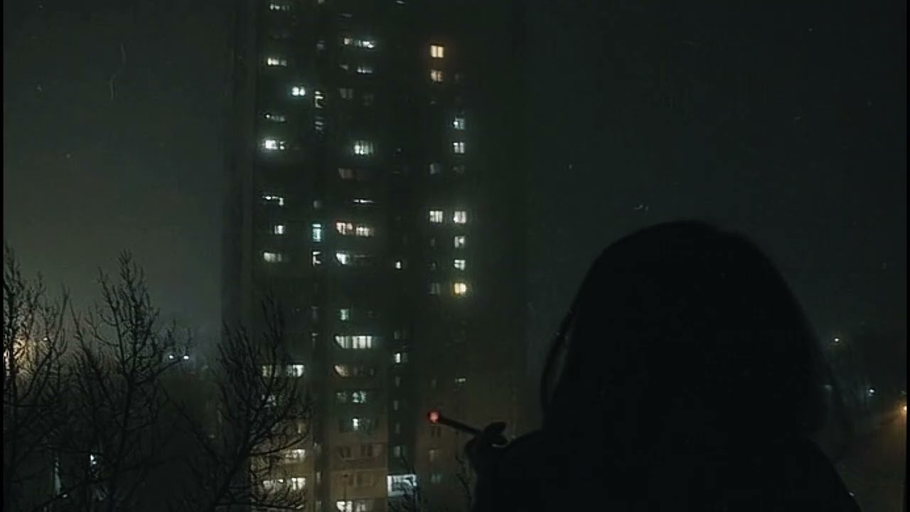 playlist for your 3 a.m.