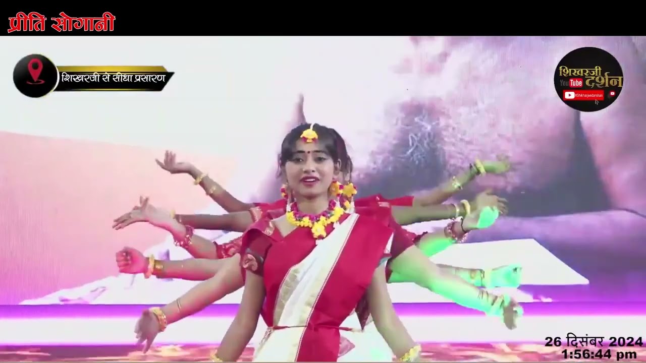 jain manglacharan! gurudev virag sagar ji maharaj! choreographer Preeti Sogani 🙏