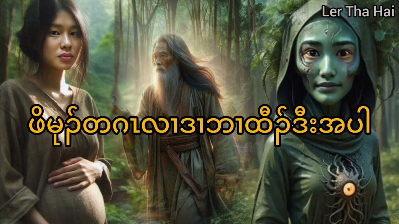 No.330 ပိၥ်မုၣ်တဂၤလၢတၢ်ထံၣ်ကမၣ်အီၤလၢဒၢဘၢဒီးအပါ ( KarenStorybyLerThaHai.OwnCreator)