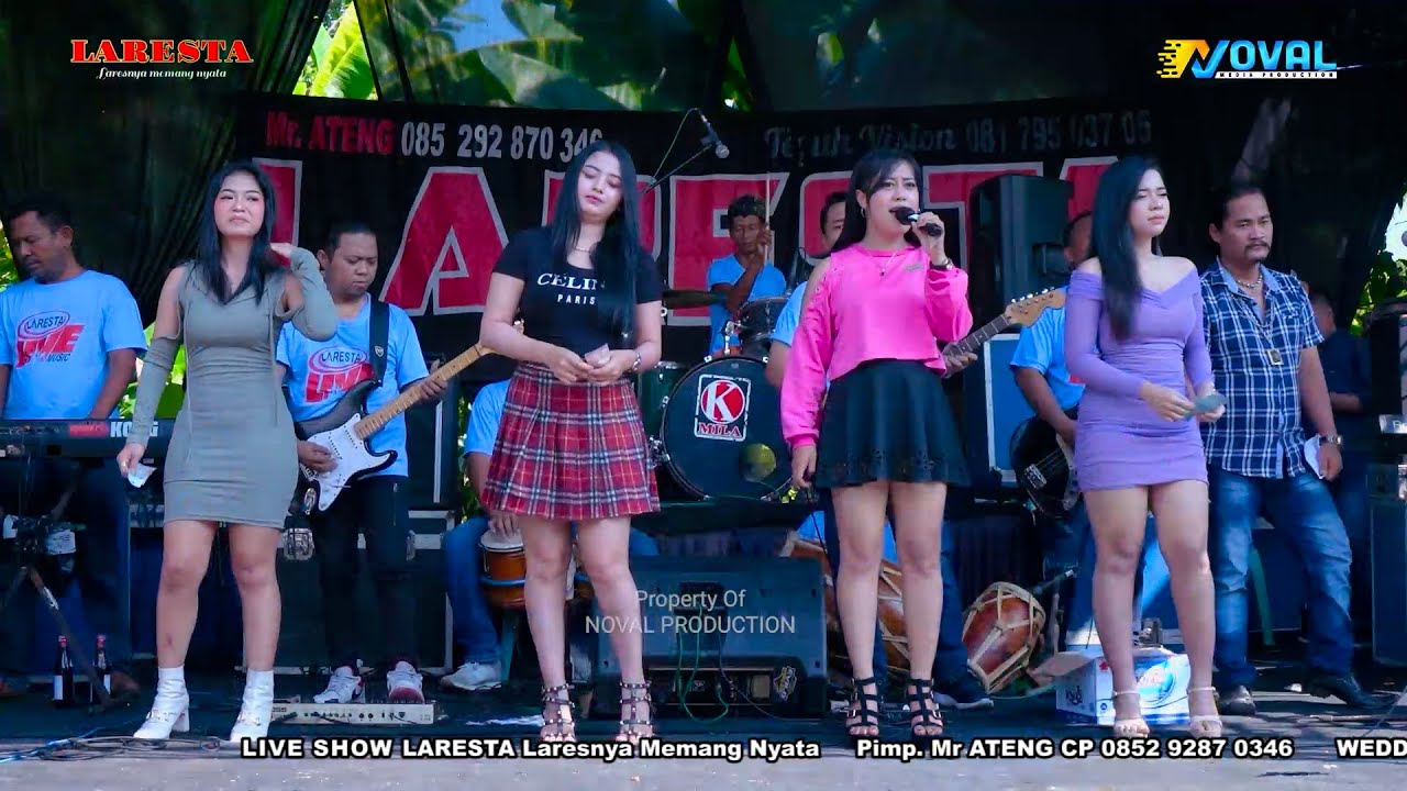 FULL ALBUM LARESTA MUSIK LIVE GOIPANG WONOSALAM DEMAK