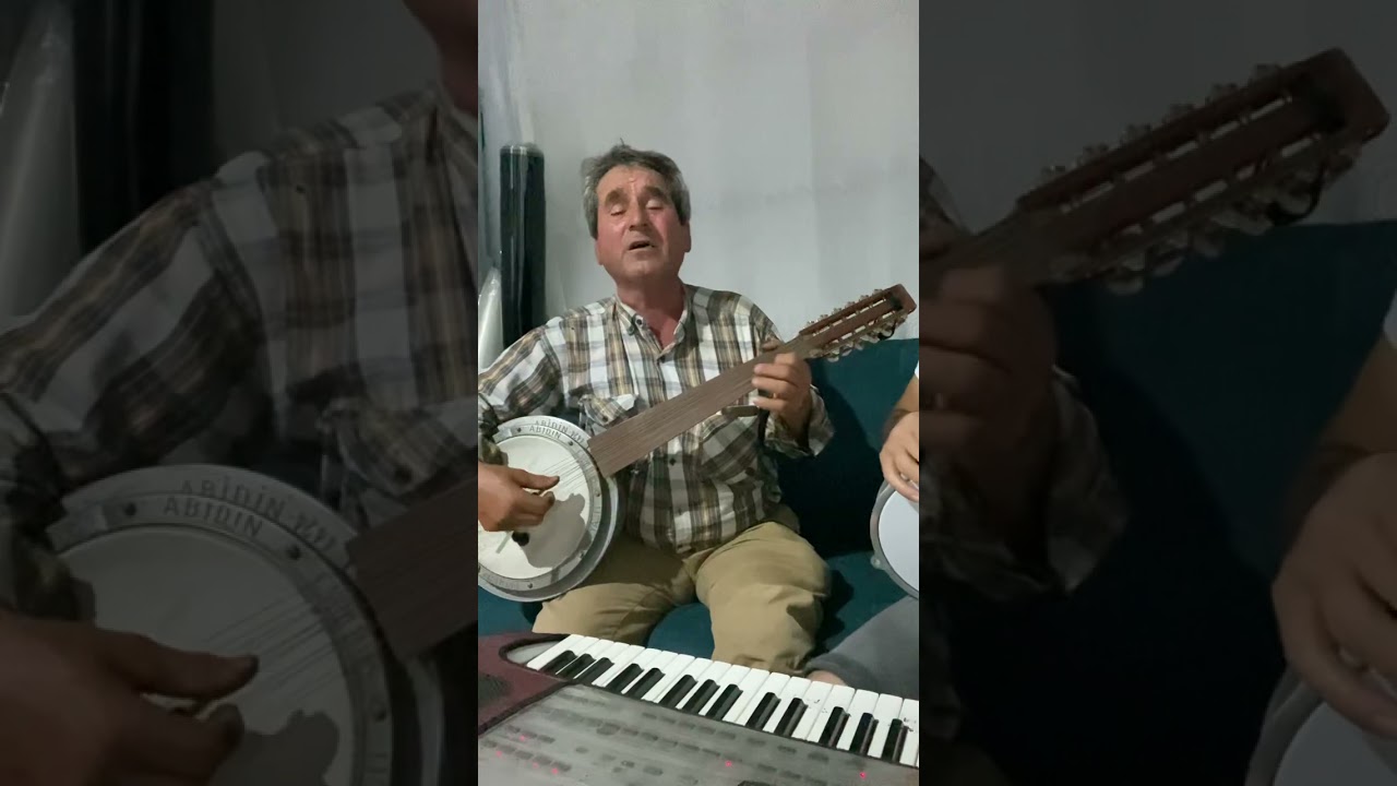 Telgırafın telleri sazcı ibo