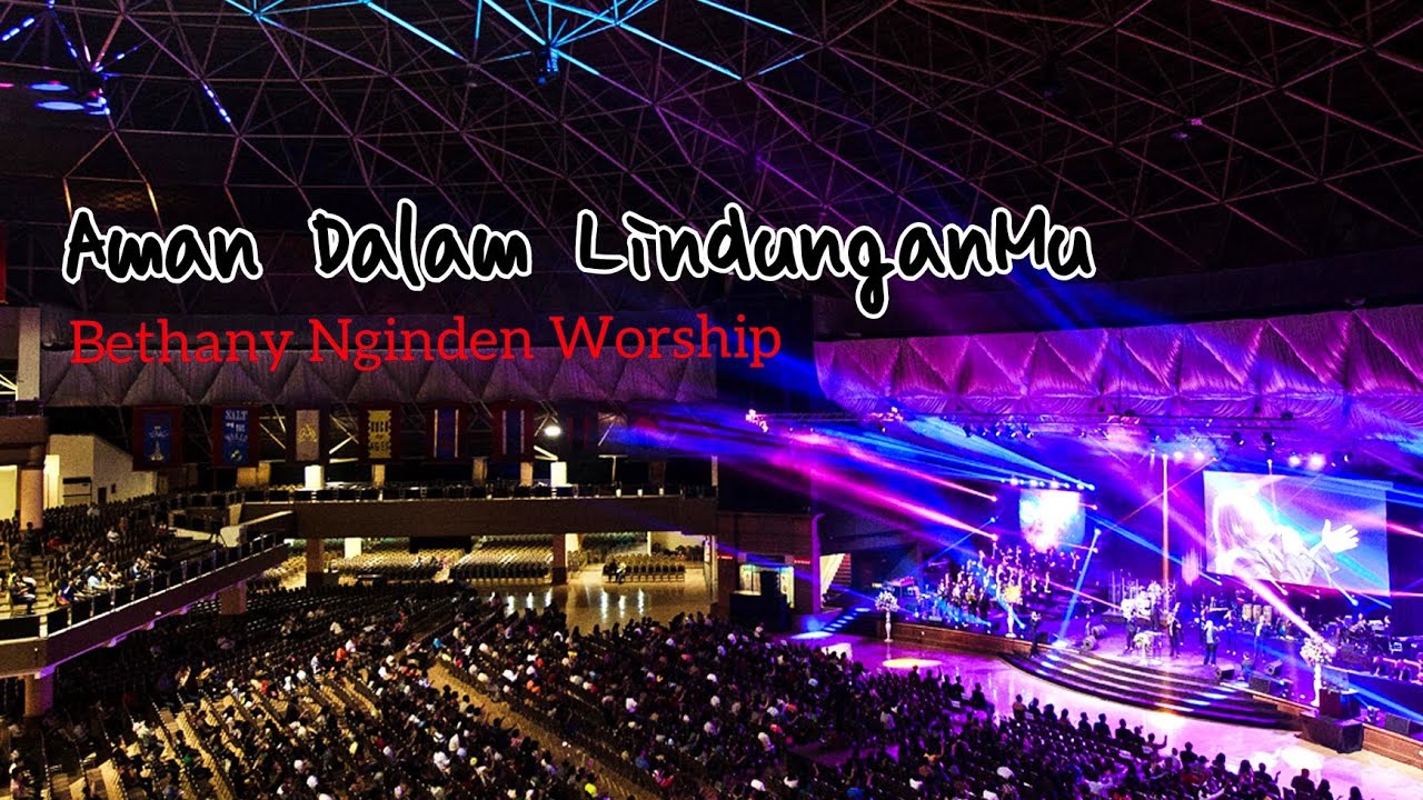 Bethany Nginden Worship Collection