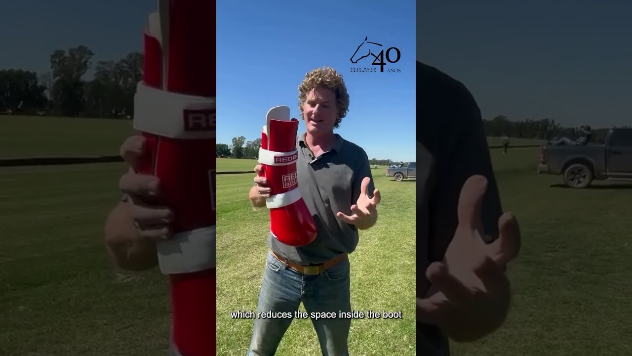 El Dr. Agustín Almanza nos cuenta acerca de las botas ortopédicas “red boots”